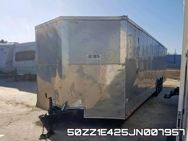 50ZZ1E425JN007957 фото 3