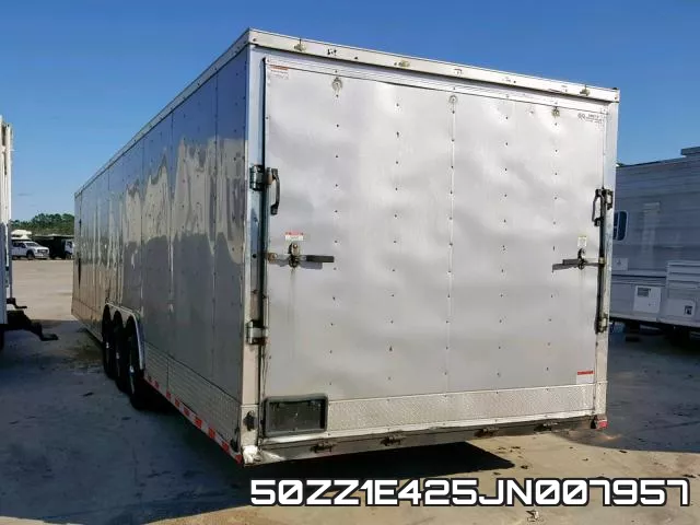 50ZZ1E425JN007957 фото 4
