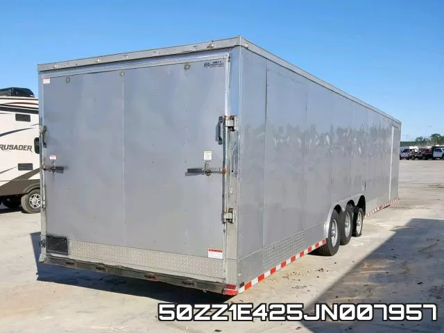 50ZZ1E425JN007957 фото 5