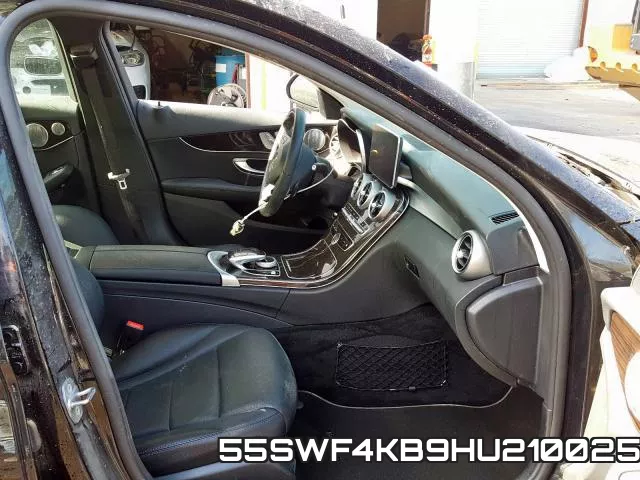 55SWF4KB9HU210025 фото 6