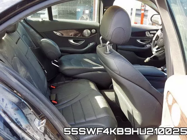 55SWF4KB9HU210025 фото 7