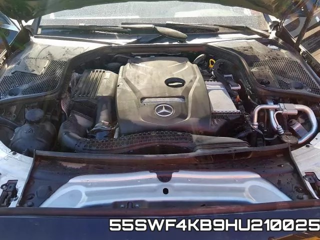 55SWF4KB9HU210025 фото 8