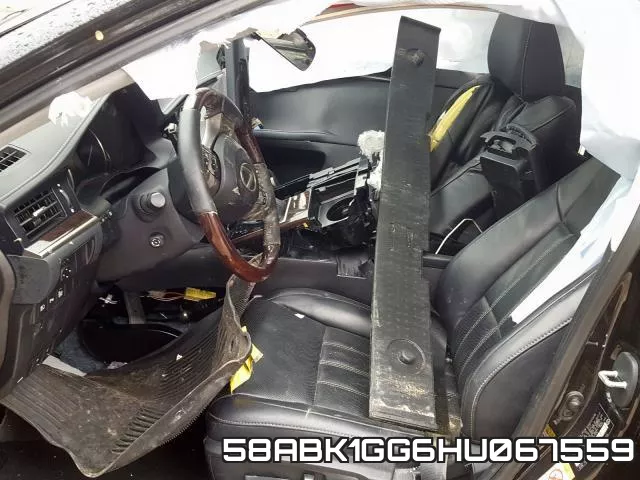 58ABK1GG6HU067559 фото 6