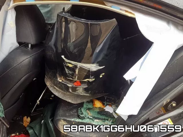 58ABK1GG6HU067559 фото 7