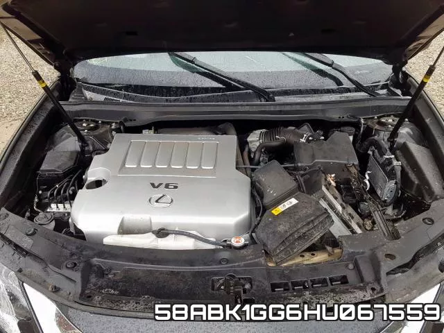 58ABK1GG6HU067559 фото 8