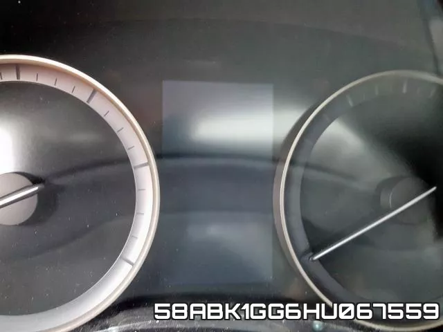 58ABK1GG6HU067559 фото 9
