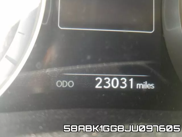 58ABK1GG8JU097605 фото 9