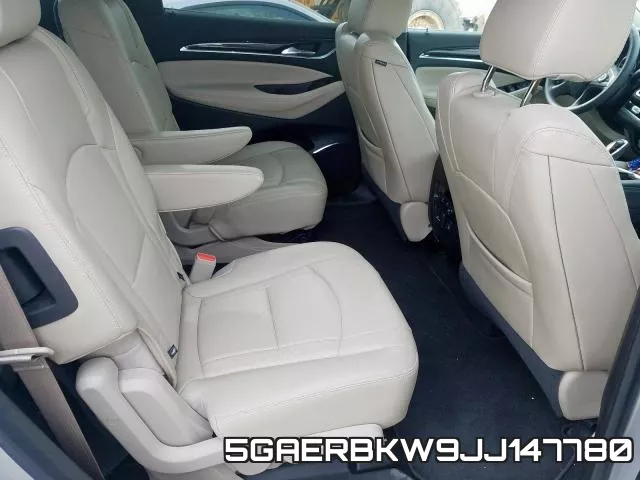 5GAERBKW9JJ147780 фото 7