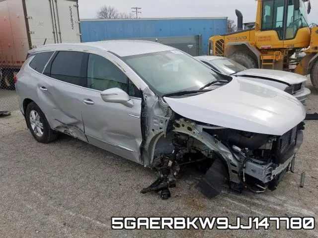 5GAERBKW9JJ147780 фото 10