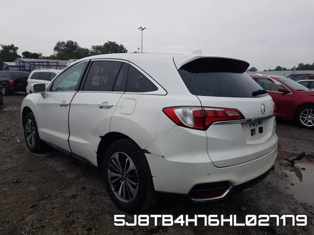 5J8TB4H76HL027179 фото 4