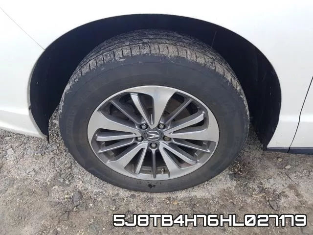5J8TB4H76HL027179 фото 10