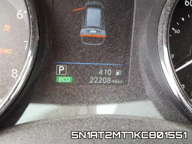 5N1AT2MT7KC801551 фото 9