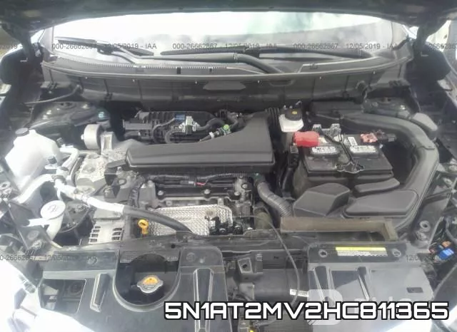 5N1AT2MV2HC811365 фото 2
