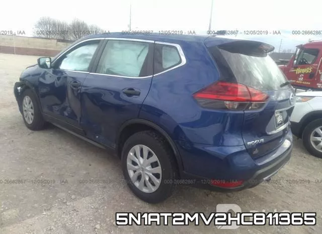 5N1AT2MV2HC811365 фото 4