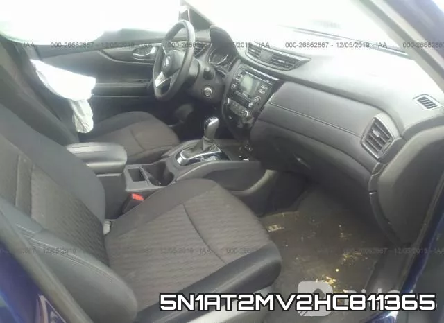5N1AT2MV2HC811365 фото 6