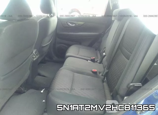 5N1AT2MV2HC811365 фото 9