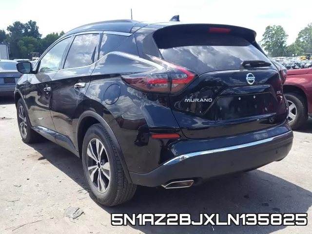 5N1AZ2BJXLN135825 фото 4