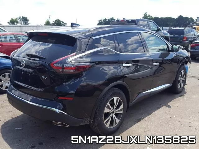 5N1AZ2BJXLN135825 фото 5