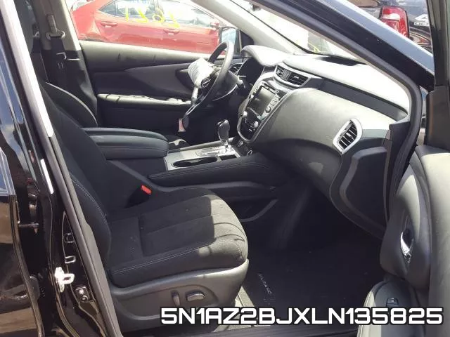 5N1AZ2BJXLN135825 фото 6