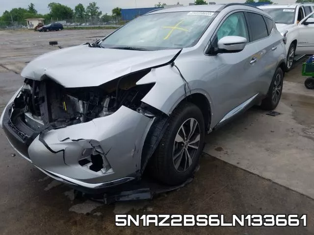 5N1AZ2BS6LN133661 фото 3