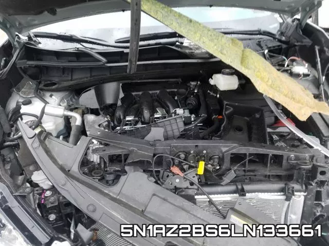 5N1AZ2BS6LN133661 фото 8