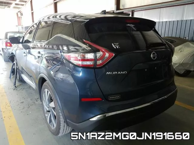 5N1AZ2MG0JN191660 фото 4