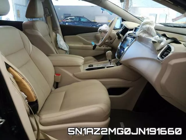 5N1AZ2MG0JN191660 фото 6