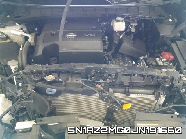 5N1AZ2MG0JN191660 фото 8