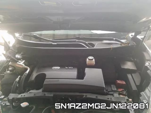 5N1AZ2MG2JN122081 фото 8