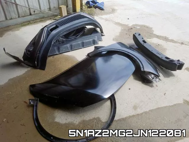 5N1AZ2MG2JN122081 фото 10