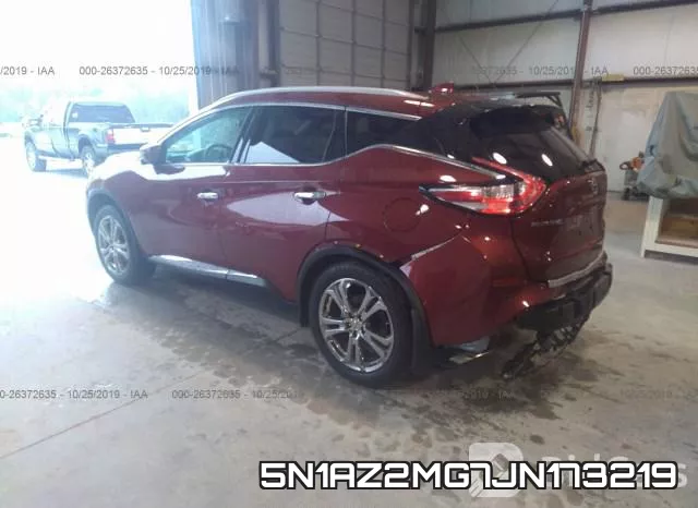 5N1AZ2MG7JN173219 фото 4