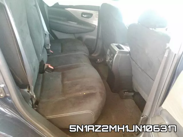 5N1AZ2MH1JN106317 фото 7