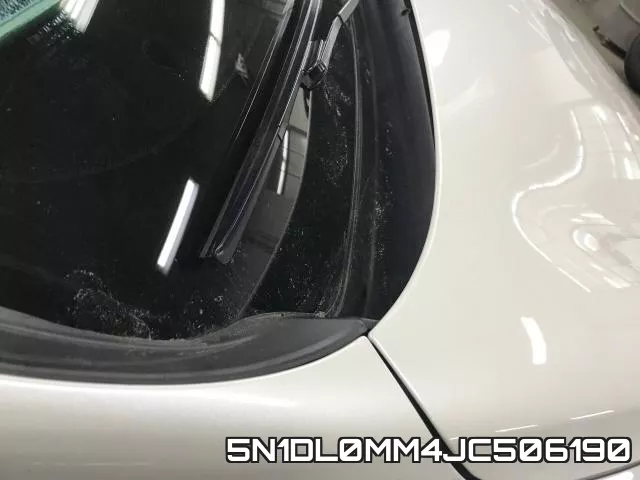 5N1DL0MM4JC506190 фото 2