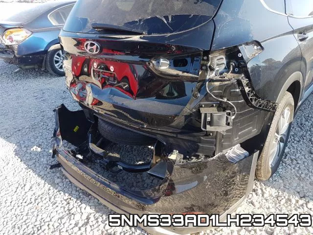 5NMS33AD1LH234543 фото 10