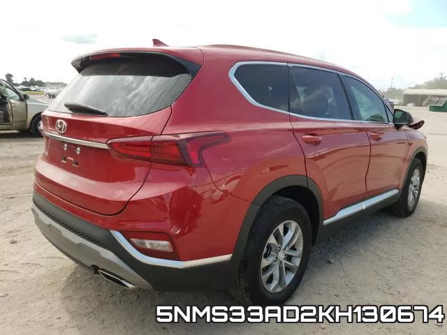 5NMS33AD2KH130674 фото 5