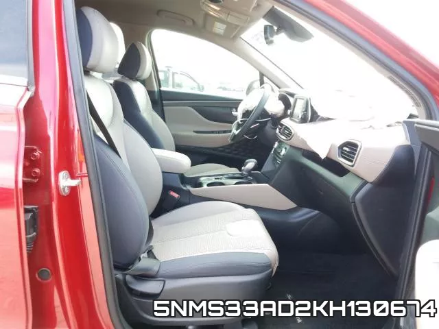 5NMS33AD2KH130674 фото 6