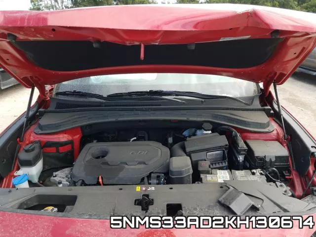 5NMS33AD2KH130674 фото 8