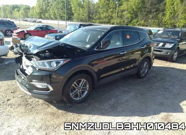 5NMZUDLB3HH010484 фото 3