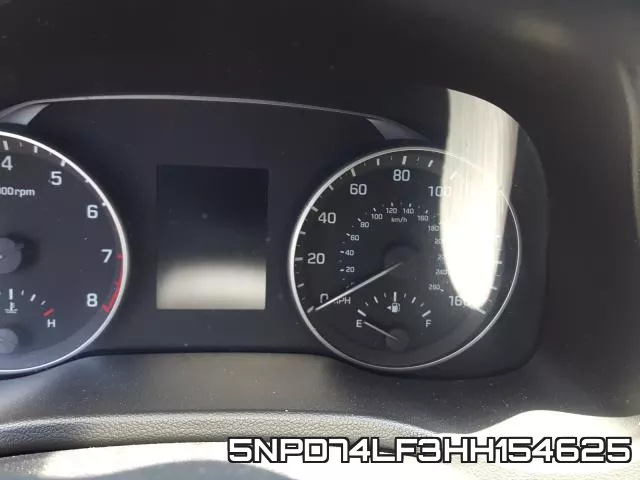 5NPD74LF3HH154625 фото 9
