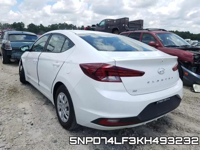 5NPD74LF3KH493232 фото 4