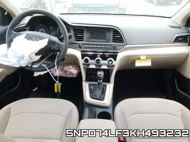 5NPD74LF3KH493232 фото 10