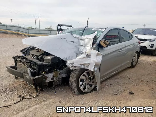 5NPD74LF5KH470812 фото 3
