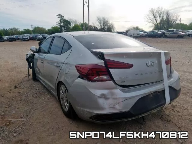 5NPD74LF5KH470812 фото 4