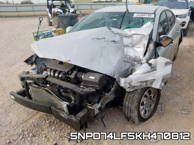 5NPD74LF5KH470812 фото 10