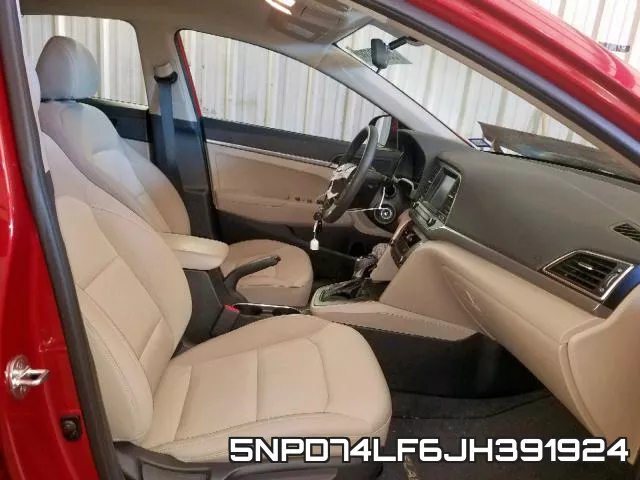 5NPD74LF6JH391924 фото 6