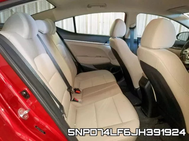 5NPD74LF6JH391924 фото 7
