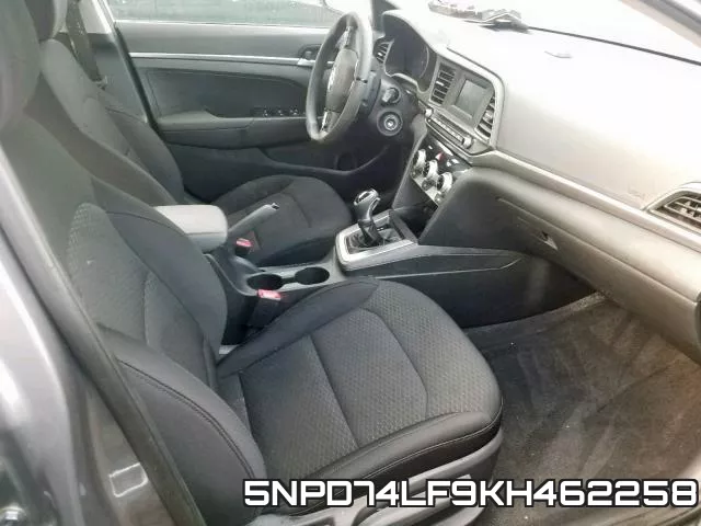 5NPD74LF9KH462258 фото 6