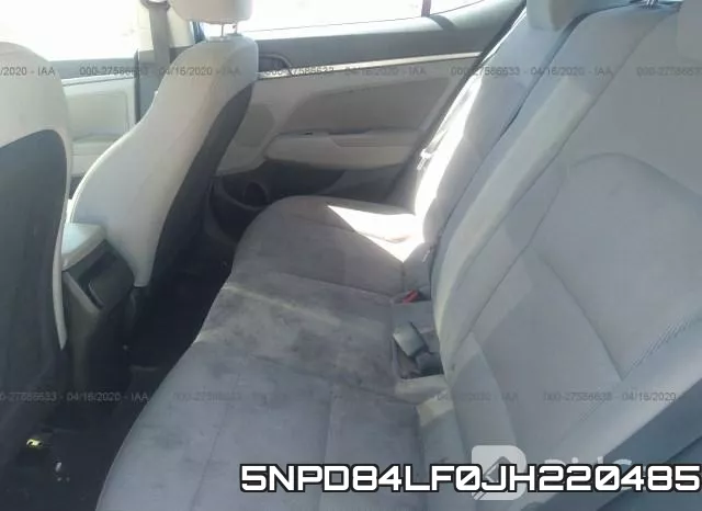 5NPD84LF0JH220485 фото 8