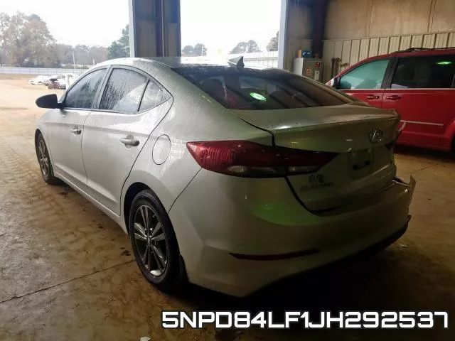5NPD84LF1JH292537 фото 4