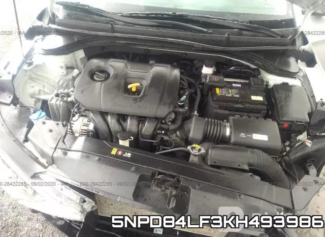 5NPD84LF3KH493986 фото 2